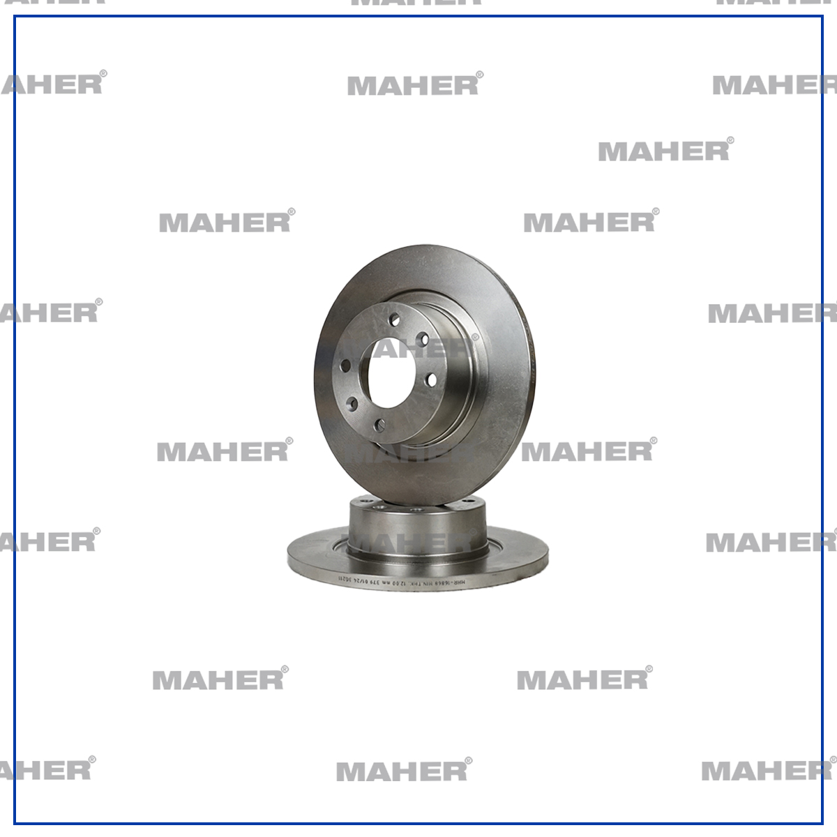 Citroen C5 Arka Fren Diski I OEM 4246W4 Citroen C5 Arka Fren Diski I OEM 4246W4